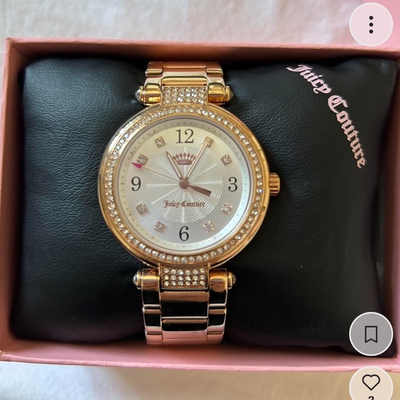 Juicy Couture quartz watch - Picture 2 of 4